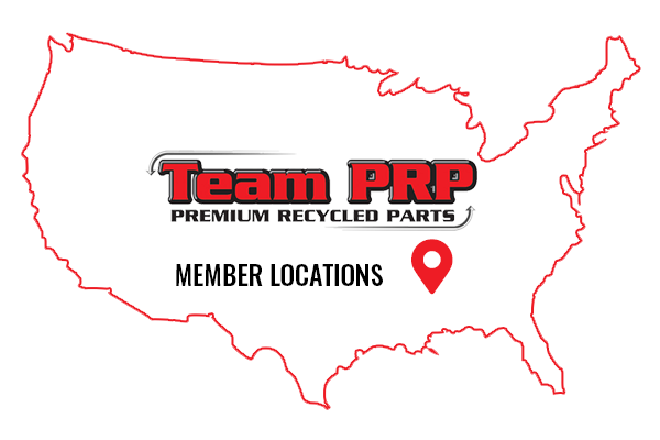 Team PRP Member Locations